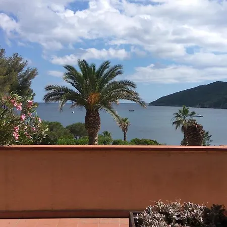 Casa Del Golfo 3* Lacona