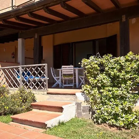 Lägenhetshotell Casa Del Golfo