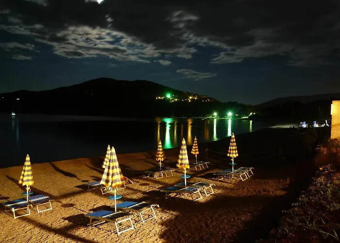 شقة فندقية Casa Del Golfo