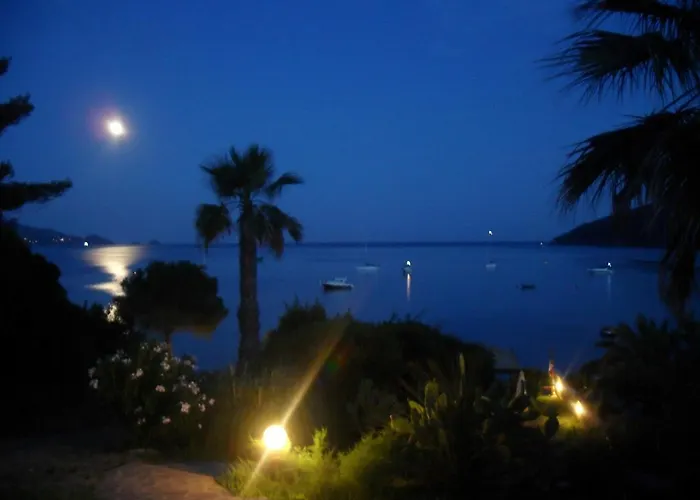 Lägenhetshotell Casa Del Golfo Lacona