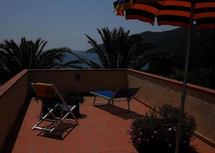 شقة فندقية Casa Del Golfo