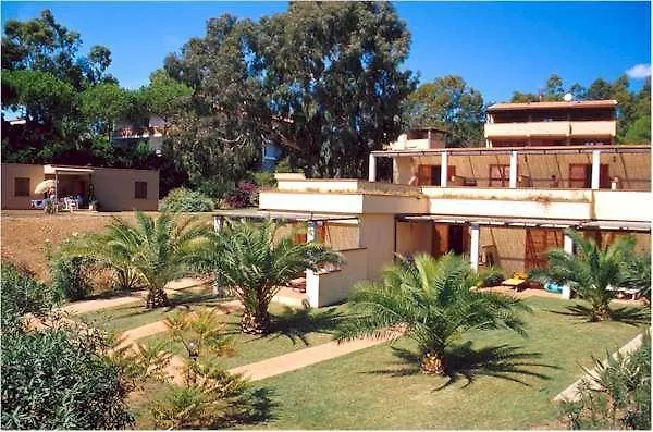 Lägenhetshotell Casa Del Golfo