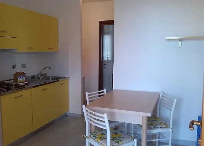 شقة فندقية Casa Del Golfo لاكونا