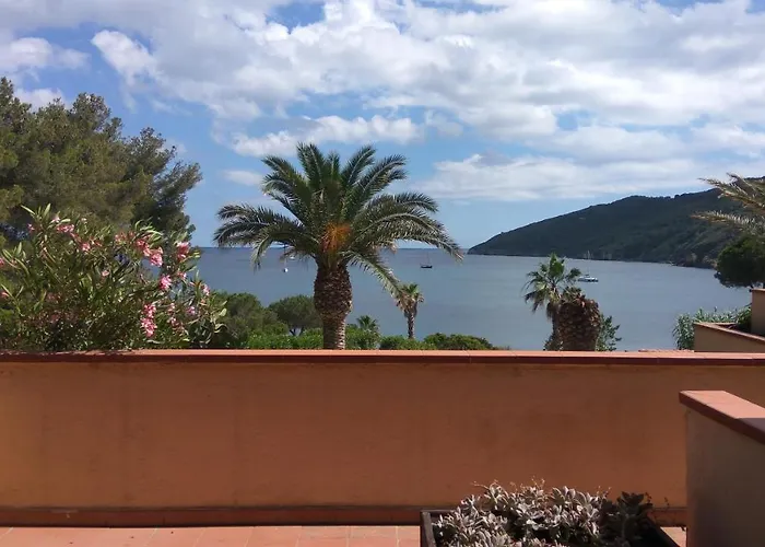 Casa Del Golfo 3* Lacona