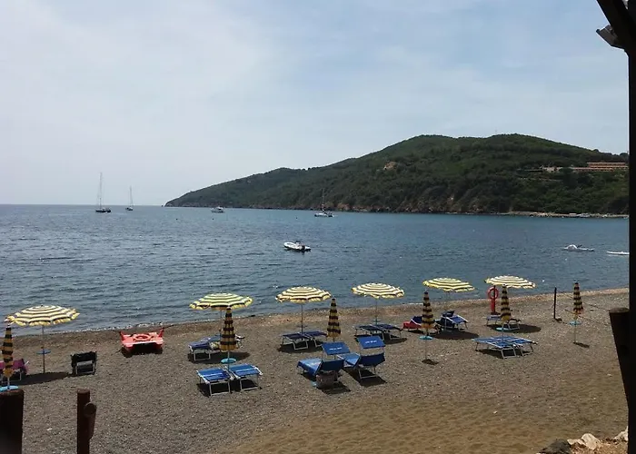 Casa Del Golfo Lägenhetshotell