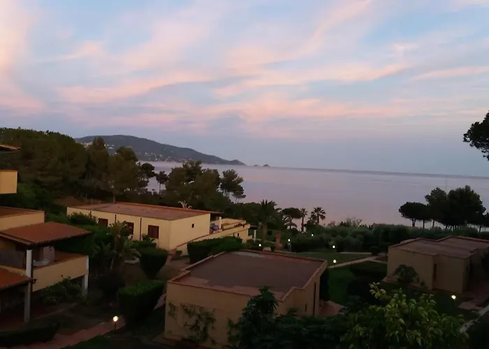 Lägenhetshotell Casa Del Golfo