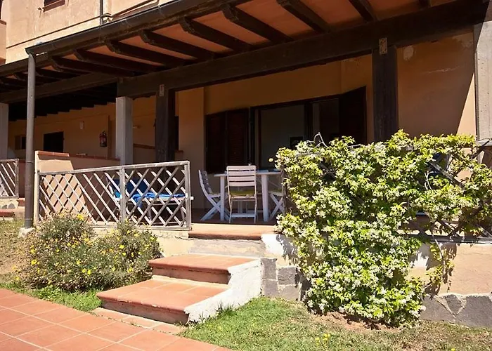 Lägenhetshotell Casa Del Golfo