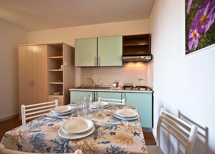 Lägenhetshotell Casa Del Golfo Lacona