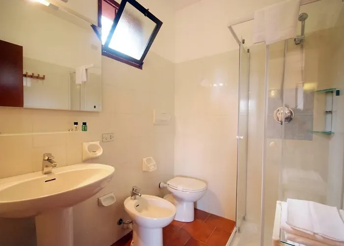 Lägenhetshotell Casa Del Golfo 3*