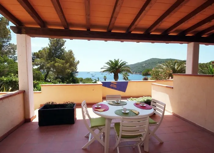 شقة فندقية Casa Del Golfo 3*