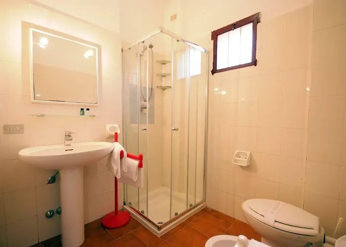 Casa Del Golfo Lägenhetshotell