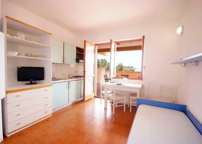 Lägenhetshotell Casa Del Golfo