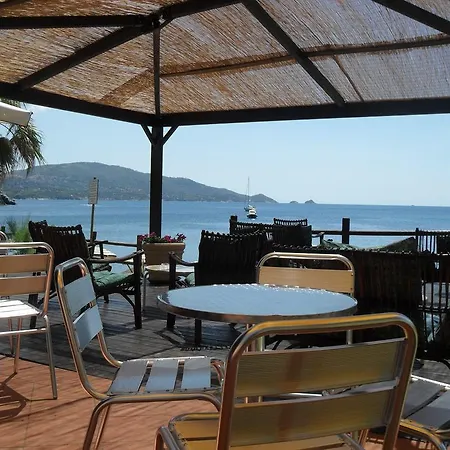 Ξενοδοχείο με διαμερίσματα Casa Del Golfo