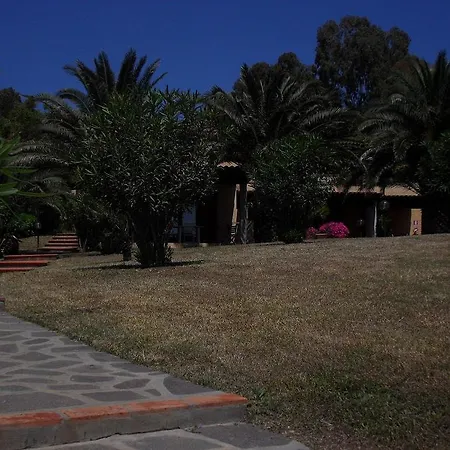 Ξενοδοχείο με διαμερίσματα Casa Del Golfo 3*