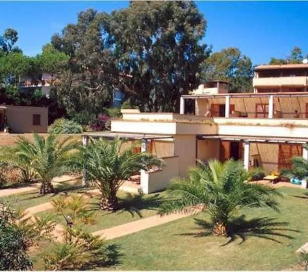 Ξενοδοχείο με διαμερίσματα Casa Del Golfo