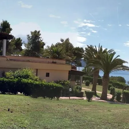 Lejlighedshotel Casa Del Golfo 3*