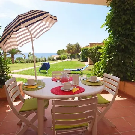 Casa Del Golfo 3* Lacona