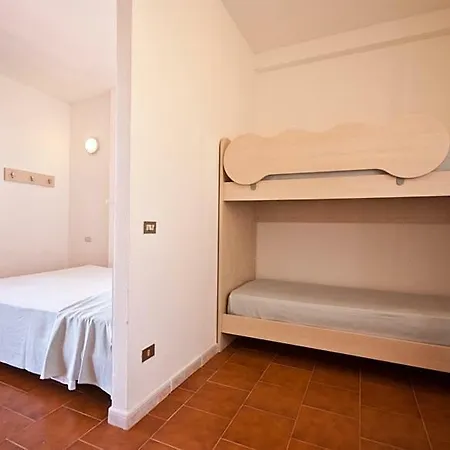 アパートホテル Casa Del Golfo 3*