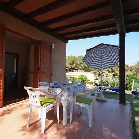 アパートホテル Casa Del Golfo ラコナ