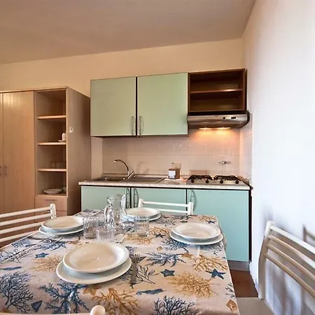 Appart hôtel Casa Del Golfo Lacona