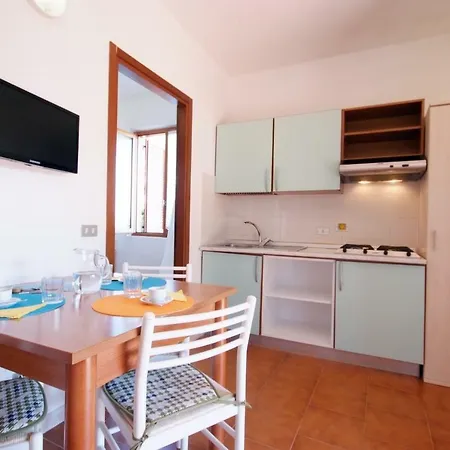 Casa Del Golfo Appart hôtel Lacona