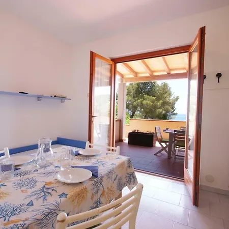 Casa Del Golfo Appart hôtel Lacona