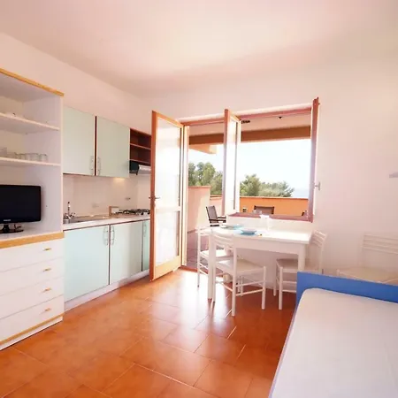 Ξενοδοχείο με διαμερίσματα Casa Del Golfo