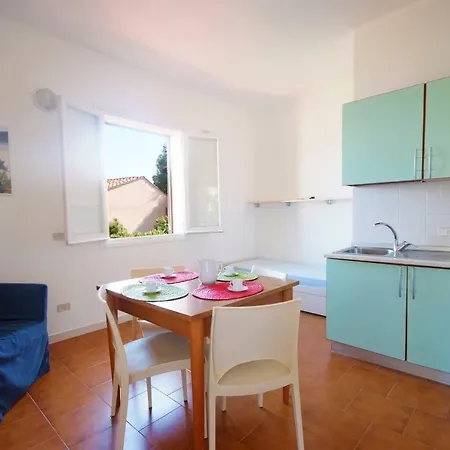 Casa Del Golfo Ξενοδοχείο με διαμερίσματα 3*