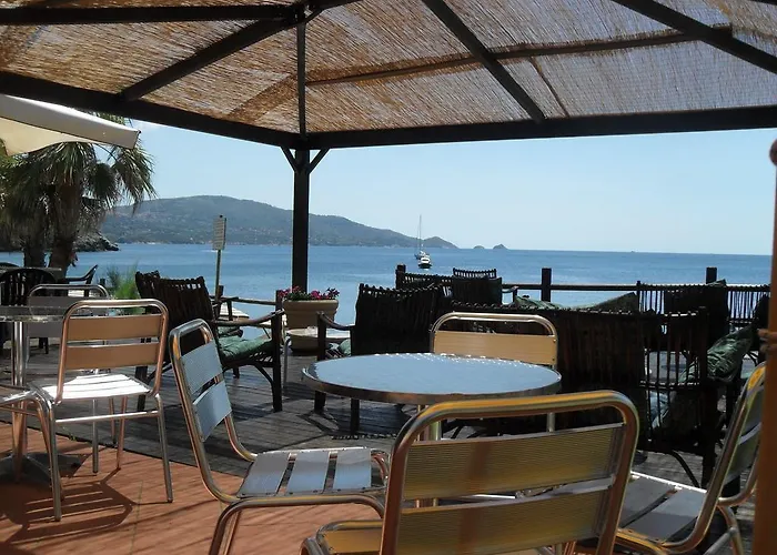 Apart Otel Casa Del Golfo