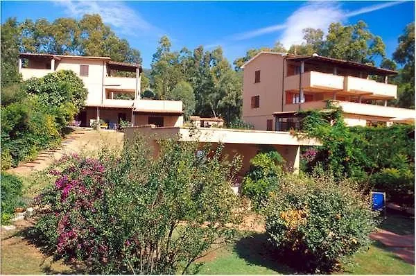 Апарт-отель Casa Del Golfo Лакона