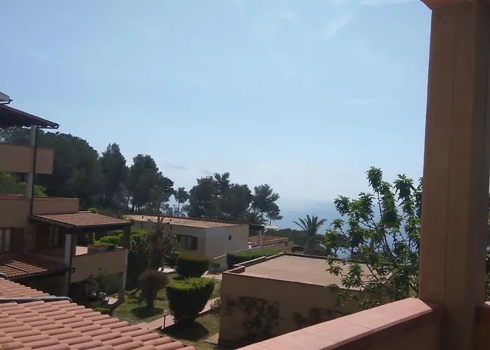 Casa Del Golfo Апарт-отель