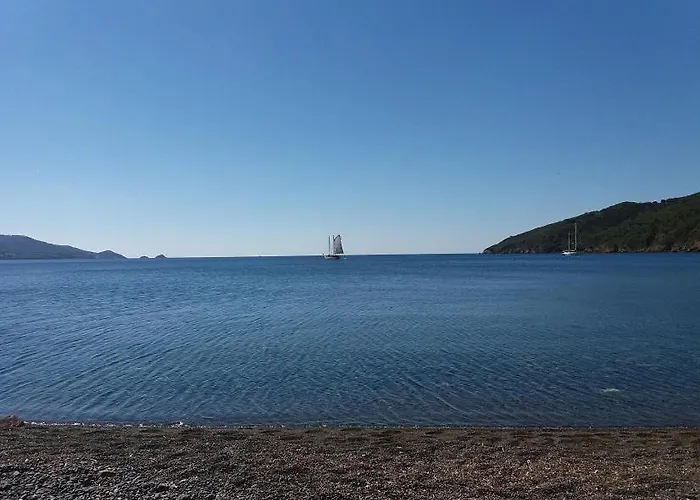 Casa Del Golfo Апарт-отель Лакона