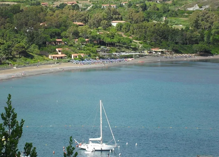 Casa Del Golfo Апарт-отель