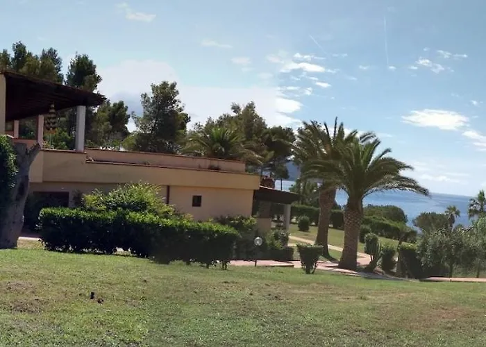 Апарт-отель Casa Del Golfo 3*