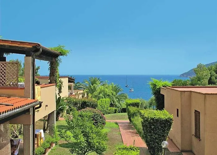 Casa Del Golfo 3* Лакона