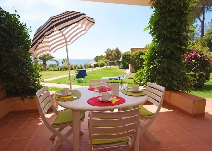 Casa Del Golfo 3* Лакона