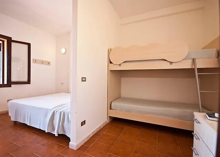 Апарт-отель Casa Del Golfo 3*