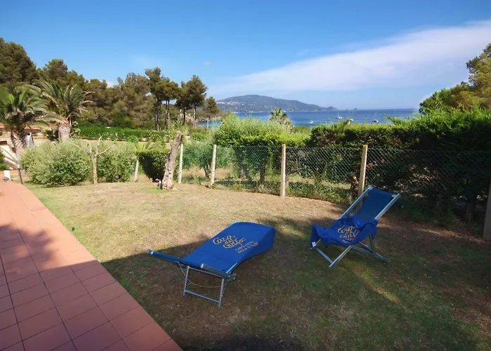 Casa Del Golfo Apart Otel