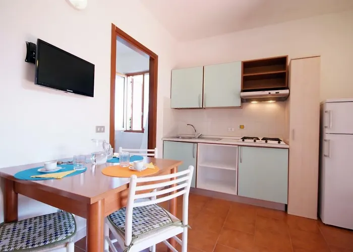 Casa Del Golfo Апарт-отель Лакона