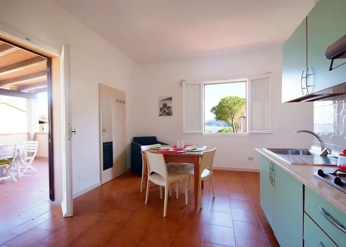 Casa Del Golfo Апарт-отель