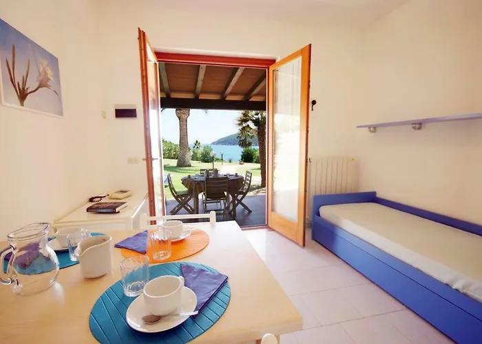 Апарт-отель Casa Del Golfo 3*