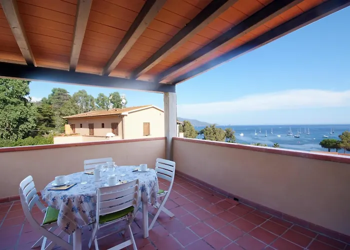 Апарт-отель Casa Del Golfo 3*