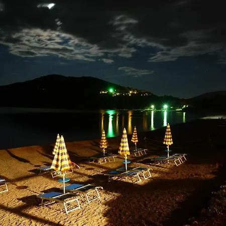 Lägenhetshotell Casa Del Golfo