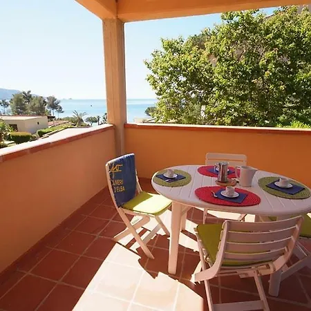 Casa Del Golfo Lägenhetshotell Lacona