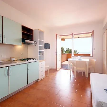 Casa Del Golfo Lägenhetshotell Lacona