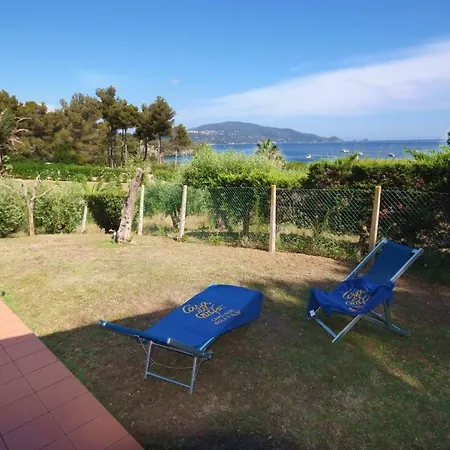 Casa Del Golfo Lägenhetshotell
