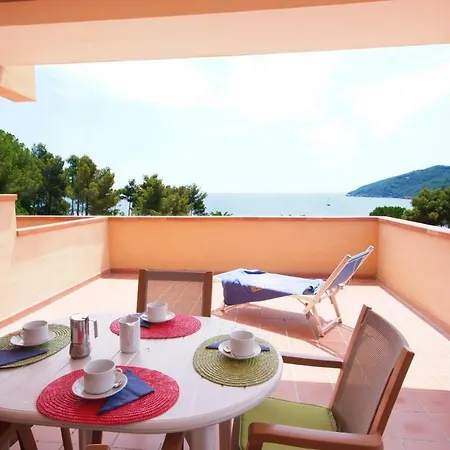 Lägenhetshotell Casa Del Golfo