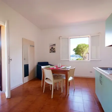 Casa Del Golfo Lägenhetshotell