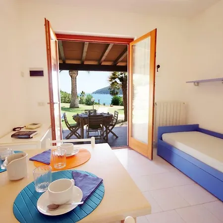 Lägenhetshotell Casa Del Golfo 3*
