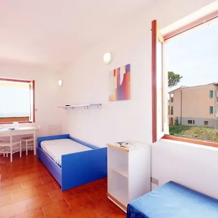Casa Del Golfo Lägenhetshotell Lacona